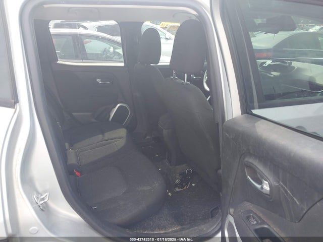 Jeep Renegade 2018 ZACCJBAB3JPJ41711 Image 8