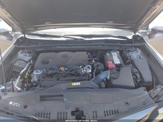 4T1T11AK4PU811220 Toyota a25a-fks