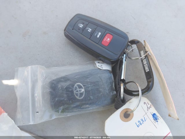 4T1T11AK4PU811220 Toyota a25a-fks