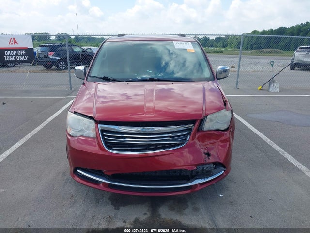 2C4RC1CG0ER365076 Chrysler Town and Country