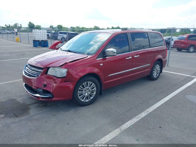 2C4RC1CG0ER365076 Chrysler Town and Country