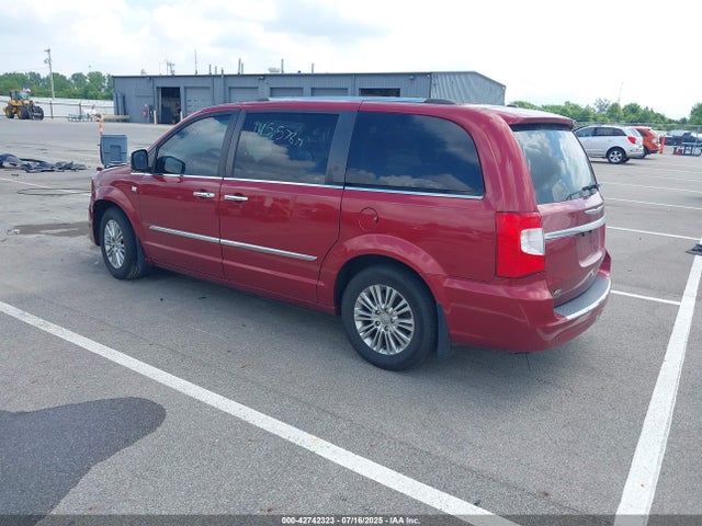 2C4RC1CG0ER365076 Chrysler Town and Country