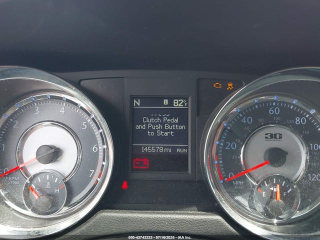 2C4RC1CG0ER365076 Chrysler Town and Country
