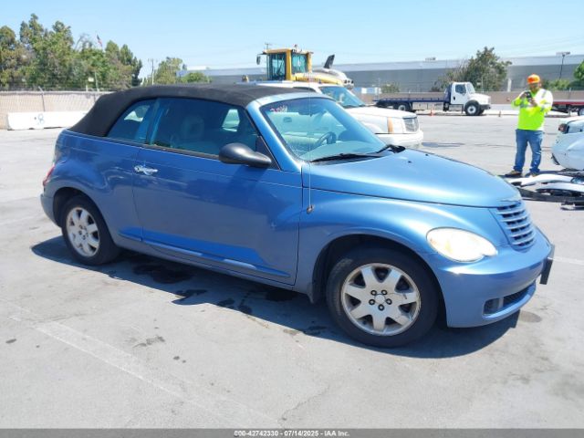 2007 CHRYSLER PT CRUISER 3C3JY45X67T617902