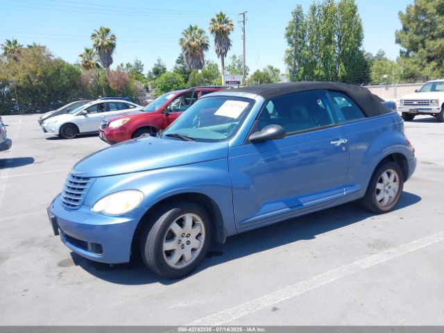 2007 CHRYSLER PT CRUISER 3C3JY45X67T617902 Photo 1