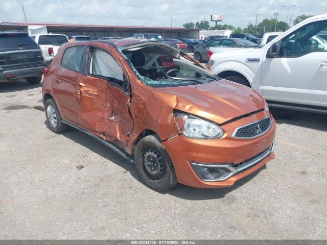 2020 MITSUBISHI MIRAGE ML32A3HJ8LH004682 Photo 0