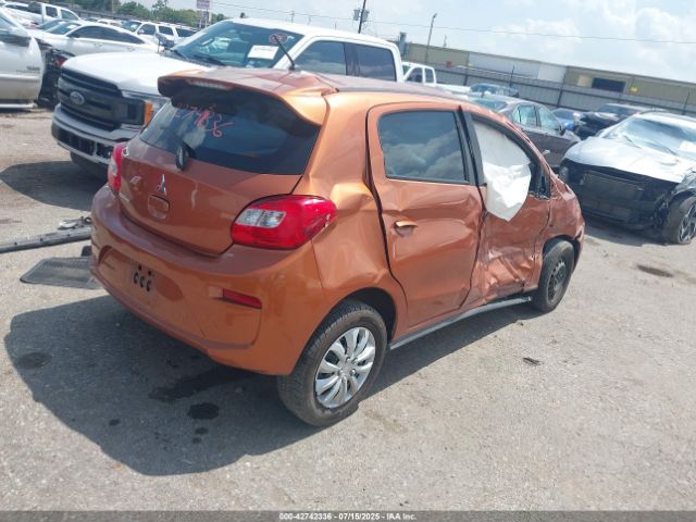 2020 MITSUBISHI MIRAGE ML32A3HJ8LH004682 Photo 3