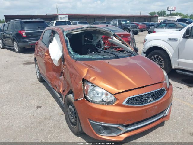 2020 MITSUBISHI MIRAGE ML32A3HJ8LH004682 Photo 5