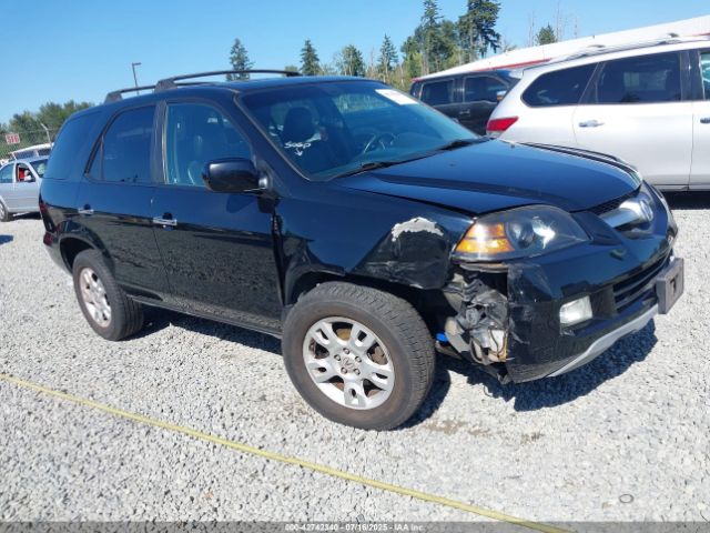 2006 ACURA MDX 2HNYD18866H528387 Photo 0