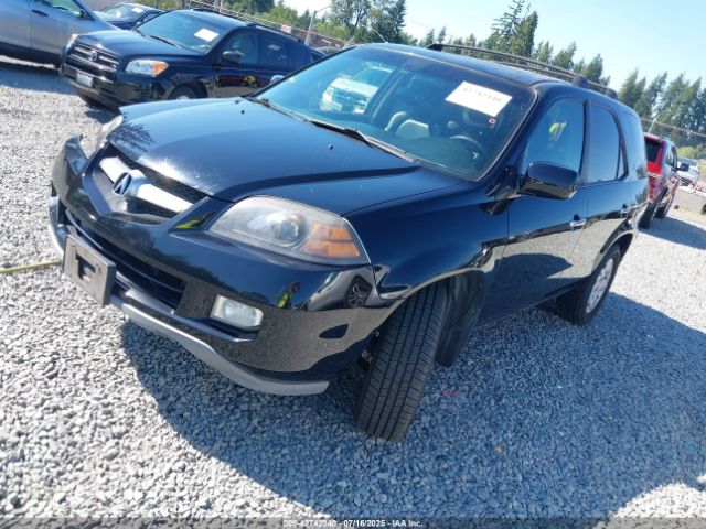 2006 ACURA MDX 2HNYD18866H528387 Photo 1