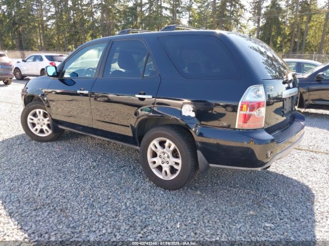 2006 ACURA MDX 2HNYD18866H528387 Photo 2