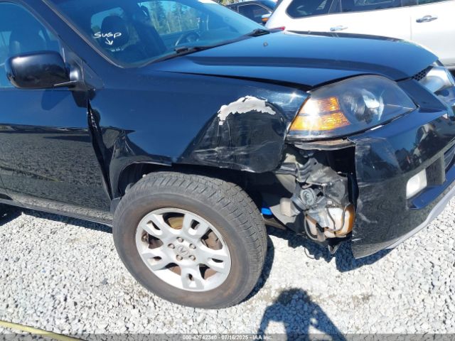 2006 ACURA MDX 2HNYD18866H528387 Photo 5