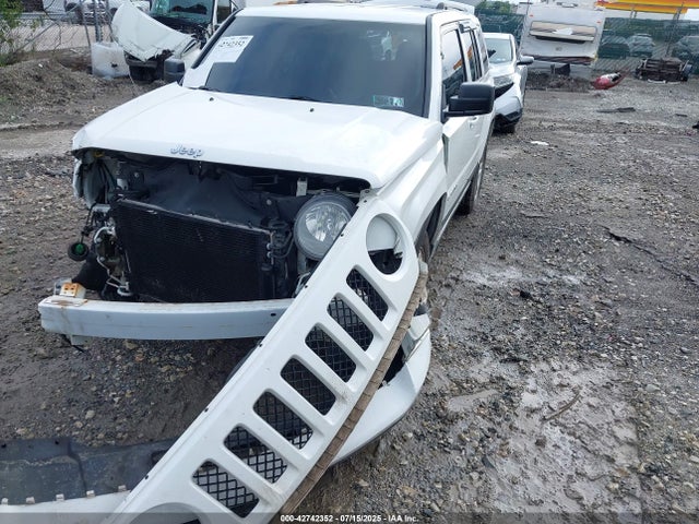 1C4NJRBB7FD102600 Jeep Patriot