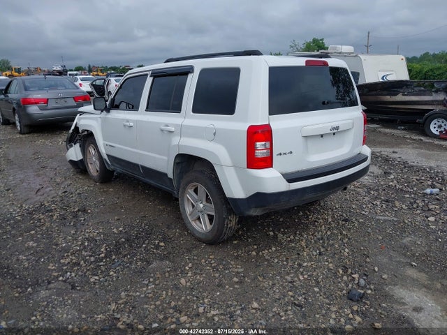 1C4NJRBB7FD102600 Jeep Patriot