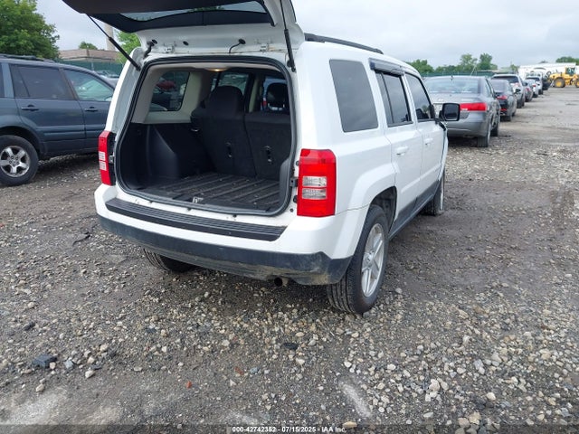 1C4NJRBB7FD102600 Jeep Patriot