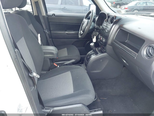 1C4NJRBB7FD102600 Jeep Patriot