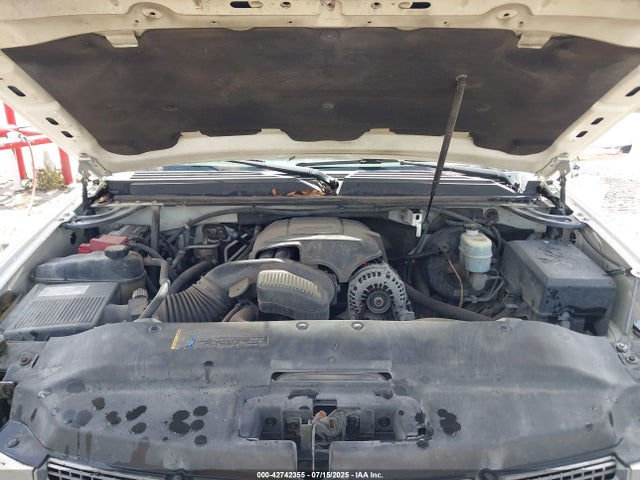 2010 CADILLAC ESCALADE 1GYUKCEF5AR161736 Photo 9