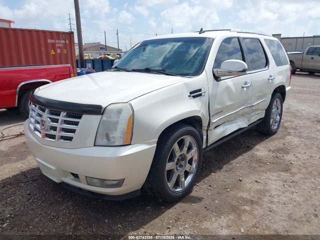 2010 CADILLAC ESCALADE 1GYUKCEF5AR161736 Photo 1