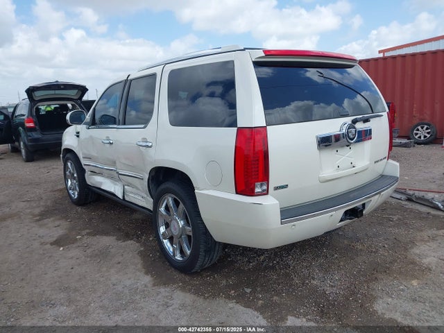 2010 CADILLAC ESCALADE 1GYUKCEF5AR161736 Photo 2