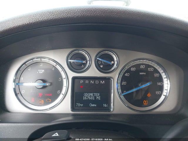 2010 CADILLAC ESCALADE 1GYUKCEF5AR161736 Photo 6
