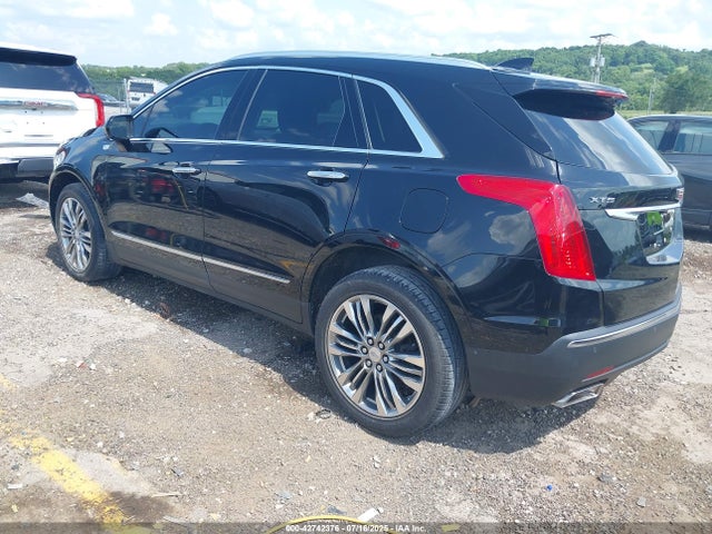 1GYKNBRS1HZ107411 Cadillac lgx - di: direct injection, vvt: variable valve timing, alum, gen 2