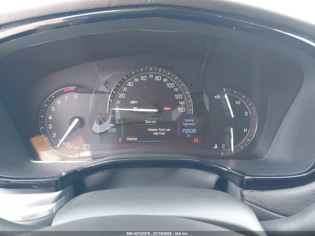 1GYKNBRS1HZ107411 Cadillac lgx - di: direct injection, vvt: variable valve timing, alum, gen 2