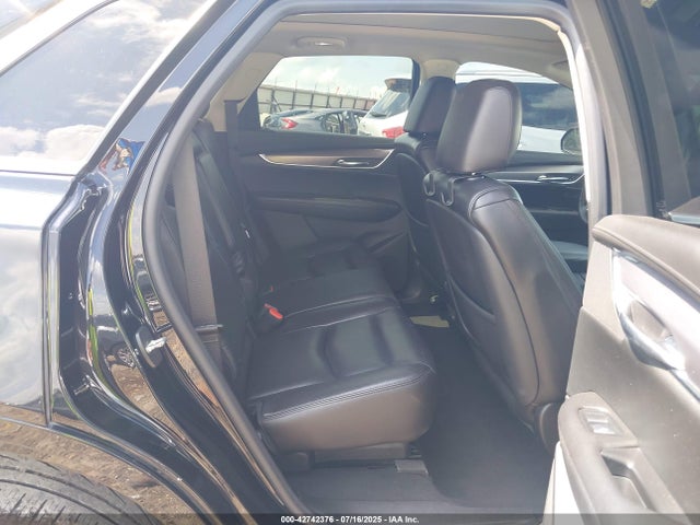 1GYKNBRS1HZ107411 Cadillac lgx - di: direct injection, vvt: variable valve timing, alum, gen 2