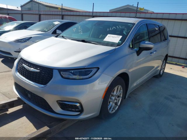 2023 CHRYSLER PACIFICA 2C4RC1BG9PR567502 Photo 1