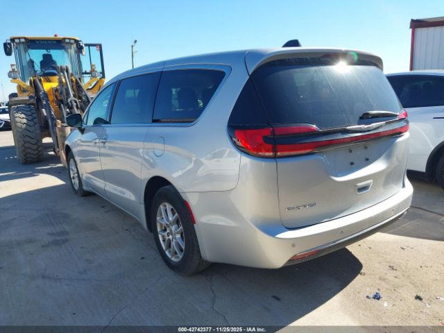 2023 CHRYSLER PACIFICA 2C4RC1BG9PR567502 Photo 2