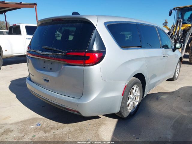 2023 CHRYSLER PACIFICA 2C4RC1BG9PR567502 Photo 3