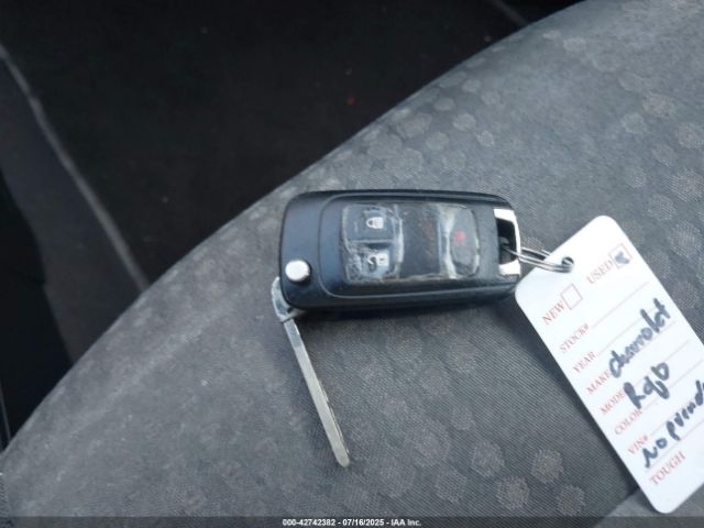 2015 CHEVROLET SONIC 1G1JA6SG2F4203139 Photo 10