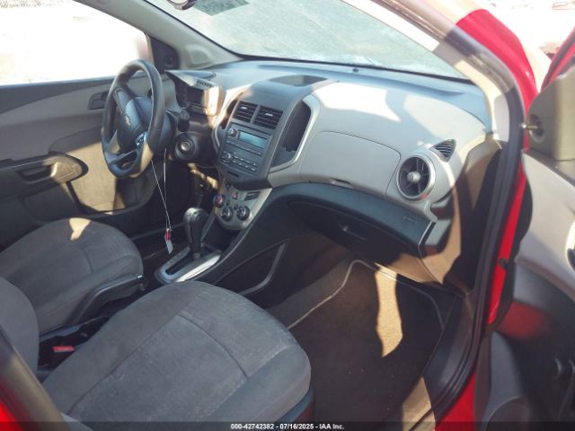 2015 CHEVROLET SONIC 1G1JA6SG2F4203139 Photo 4