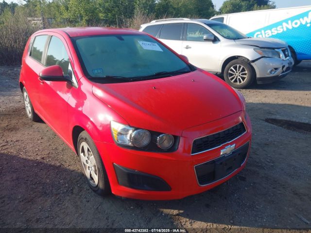 2015 CHEVROLET SONIC 1G1JA6SG2F4203139 Photo 5