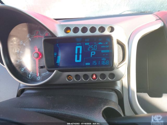 2015 CHEVROLET SONIC 1G1JA6SG2F4203139 Photo 6