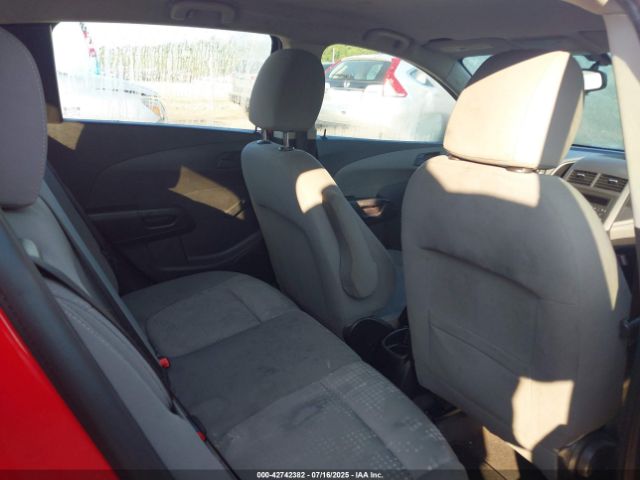 2015 CHEVROLET SONIC 1G1JA6SG2F4203139 Photo 7