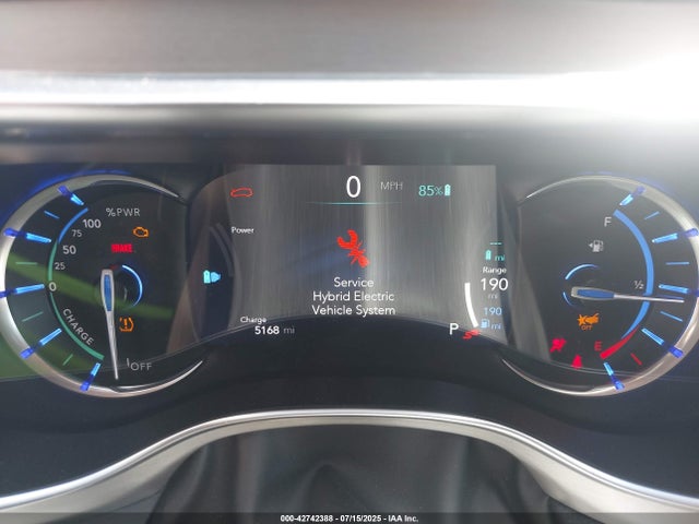 Chrysler 2023 2023 2C4RC1S77PR543084 Image 7