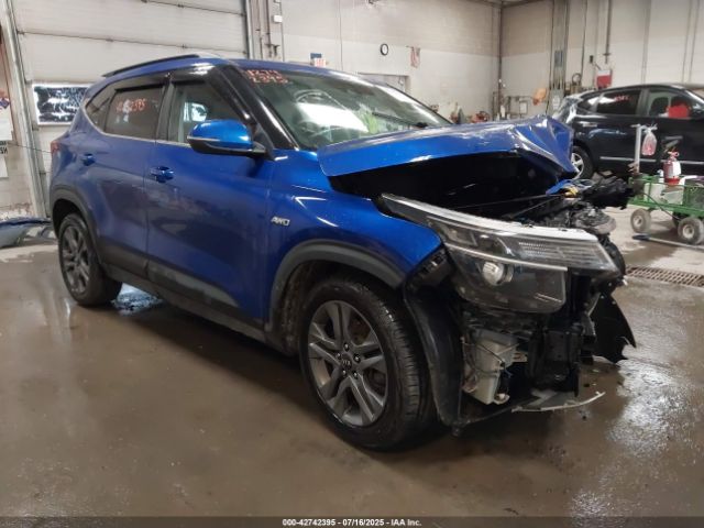 2021 KIA SELTOS KNDEUCAA6M7144894