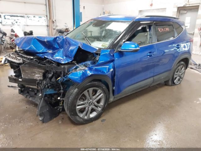 2021 KIA SELTOS KNDEUCAA6M7144894 Photo 1