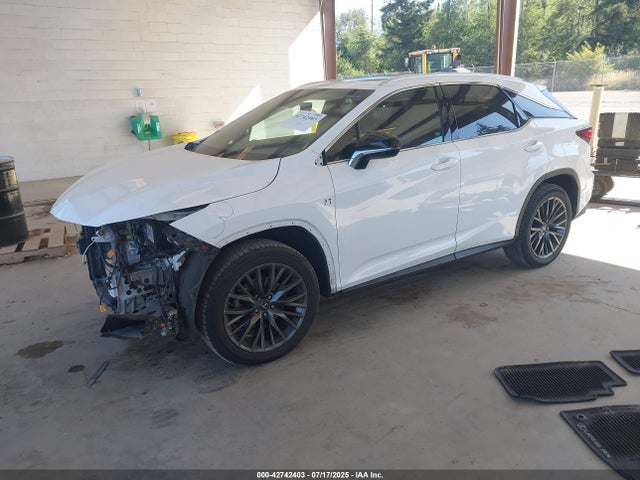 Lexus RX 2017 2T2BZMCA7HC073454 Image 2