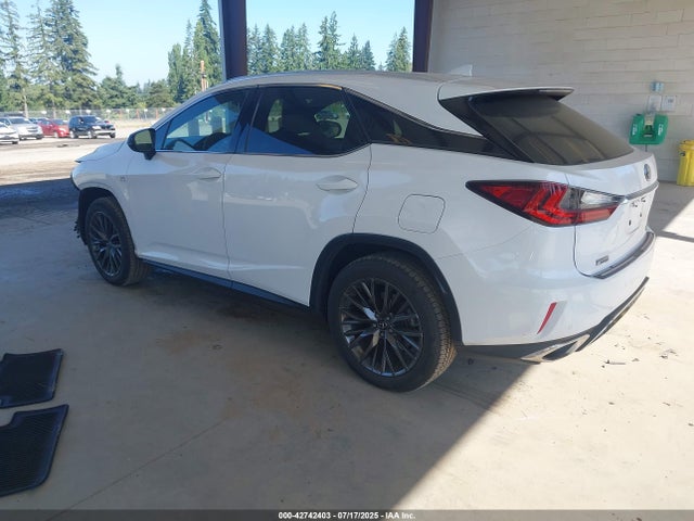 Lexus RX 2017 2T2BZMCA7HC073454 Image 3