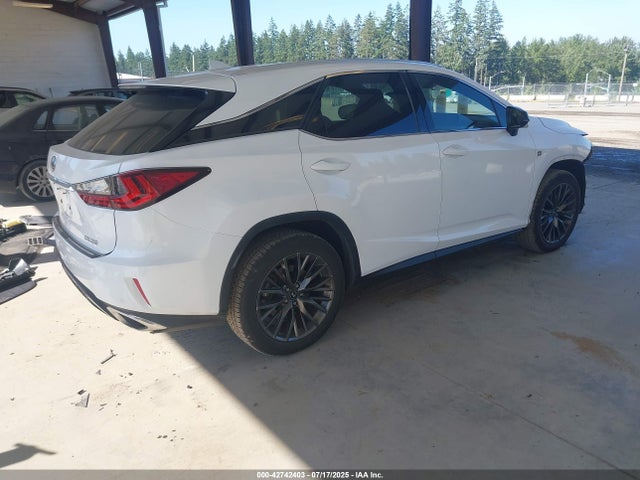 Lexus RX 2017 2T2BZMCA7HC073454 Image 4