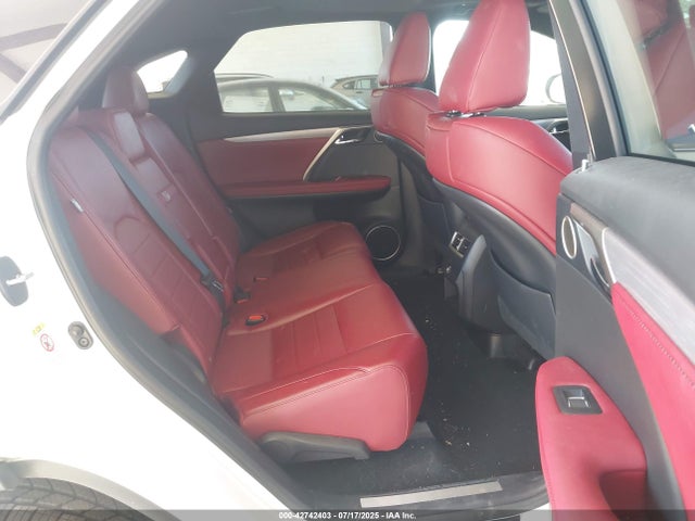 Lexus RX 2017 2T2BZMCA7HC073454 Image 8