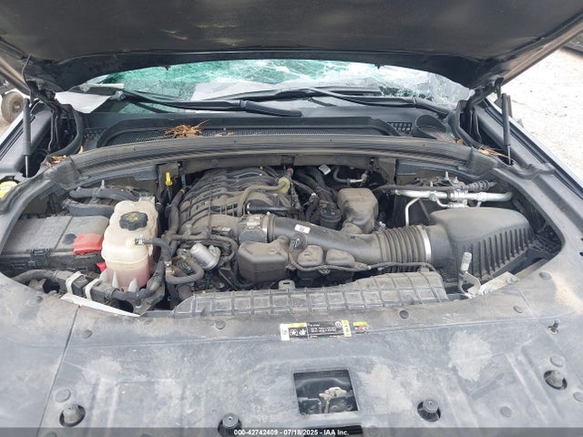 1C4RJKBG0M8206548 Jeep 2021