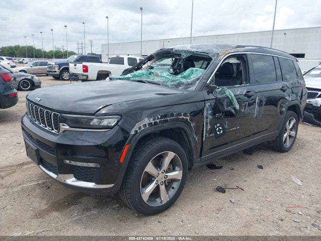 1C4RJKBG0M8206548 Jeep 2021