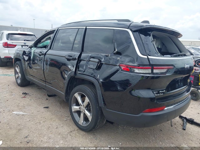 1C4RJKBG0M8206548 Jeep 2021