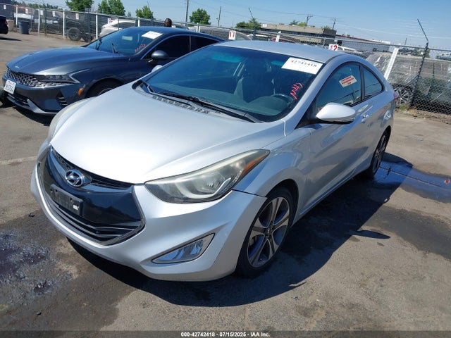 KMHDH6AH4EU027957 Hyundai dohc gdi nu