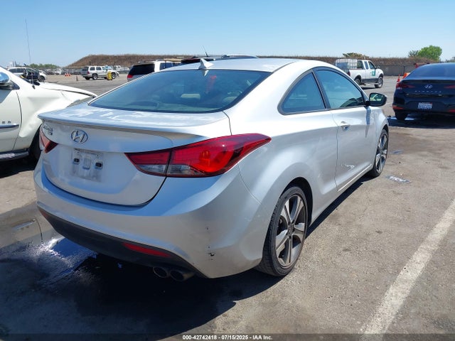 KMHDH6AH4EU027957 Hyundai dohc gdi nu