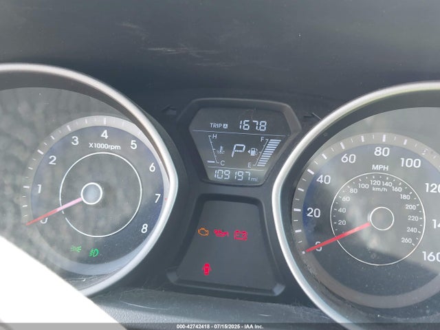 KMHDH6AH4EU027957 Hyundai dohc gdi nu