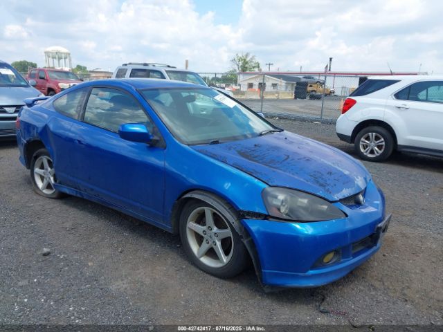 2006 ACURA RSX JH4DC54806S015549 Photo 0
