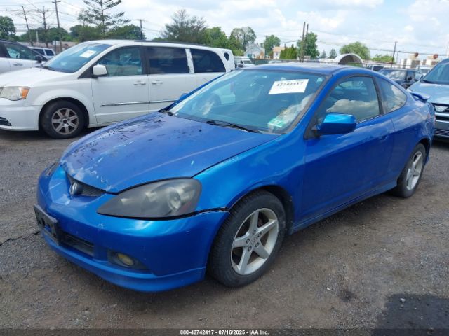 2006 ACURA RSX JH4DC54806S015549 Photo 1
